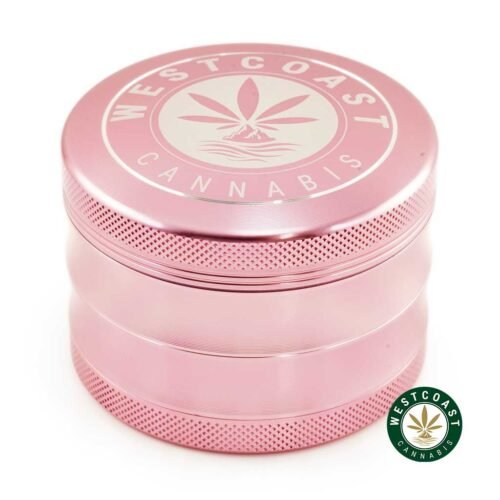 WCC Grinder – Pink Glossy